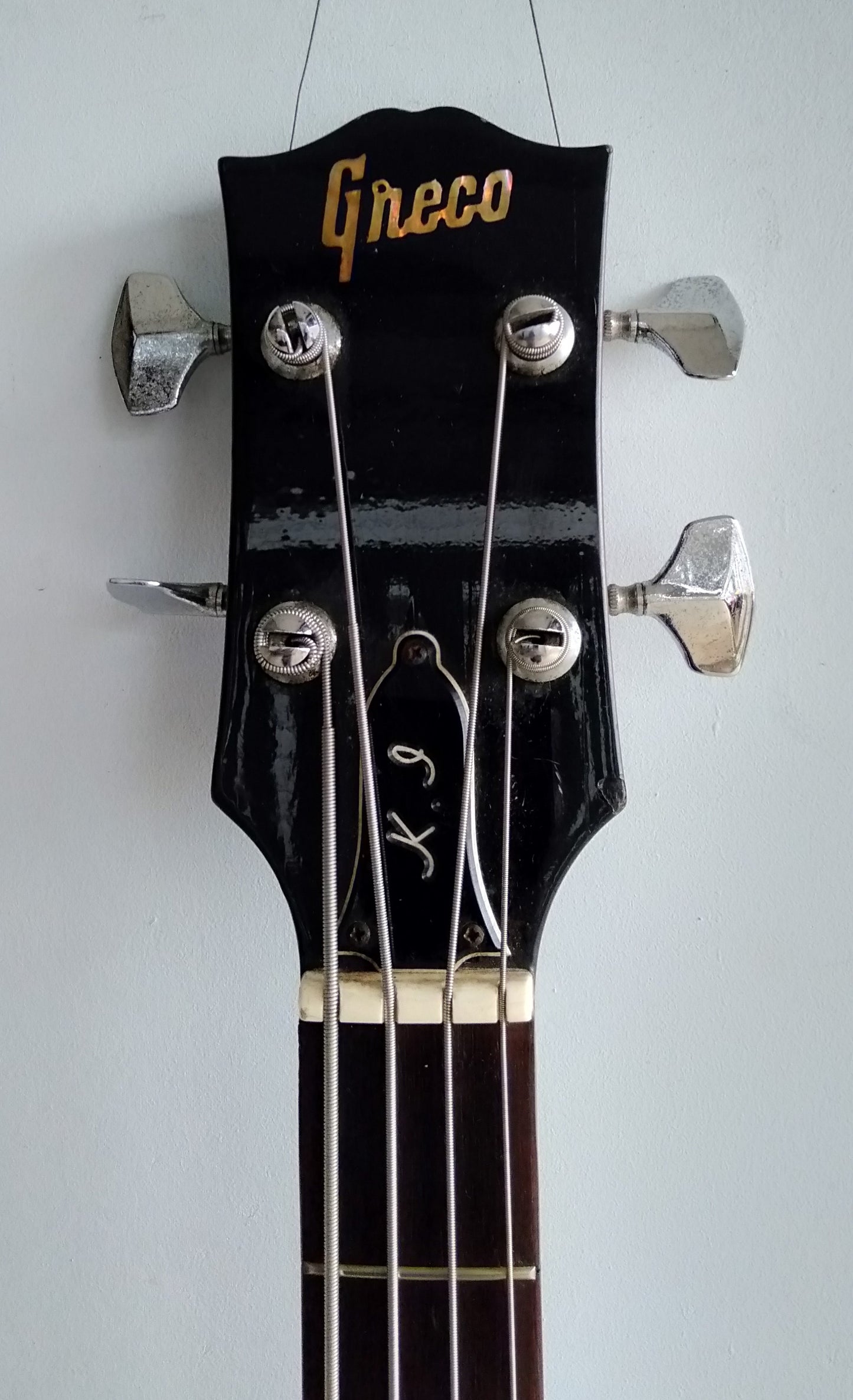 Greco SG bass 1973