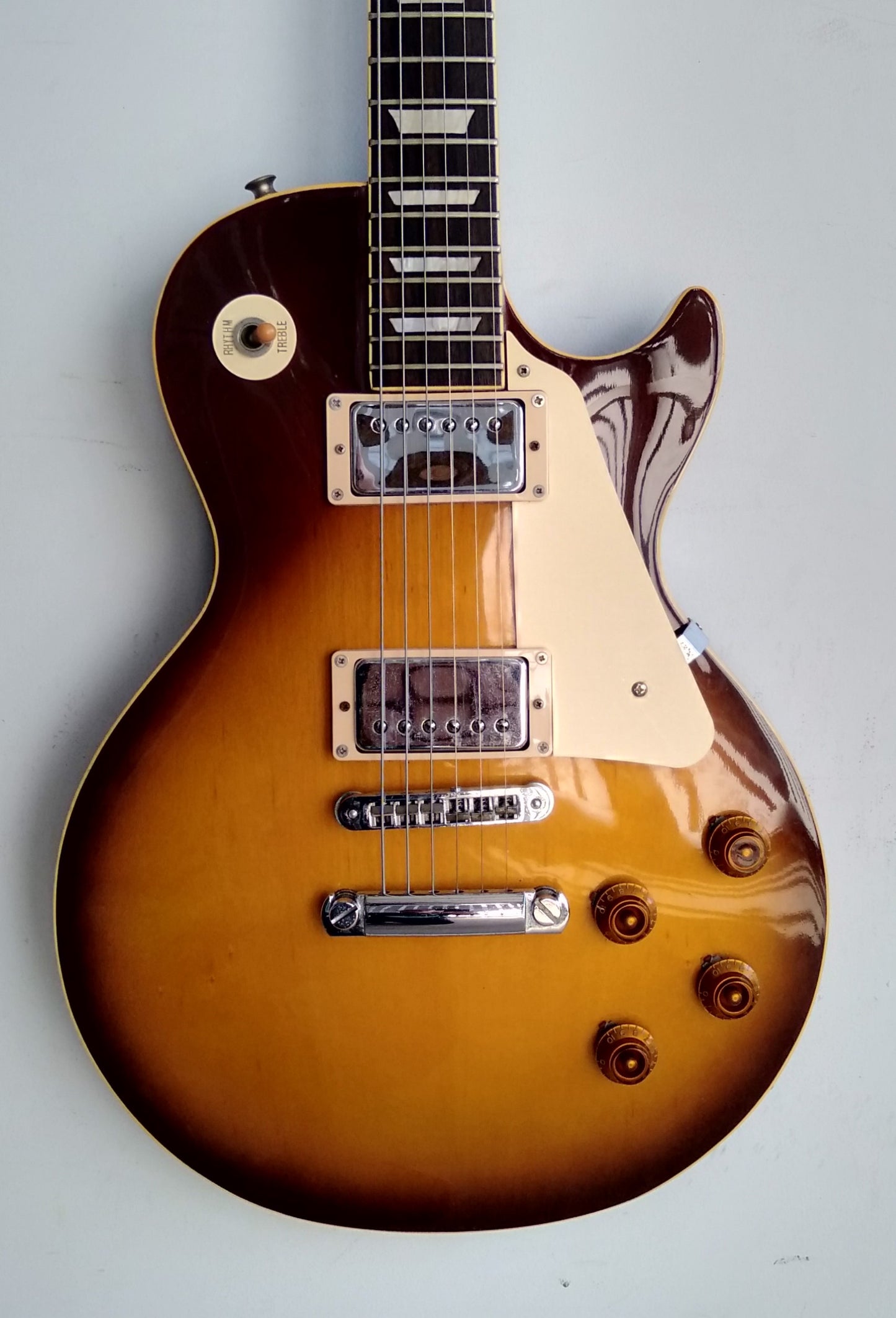 Aria Pro II LP Standard 1980's