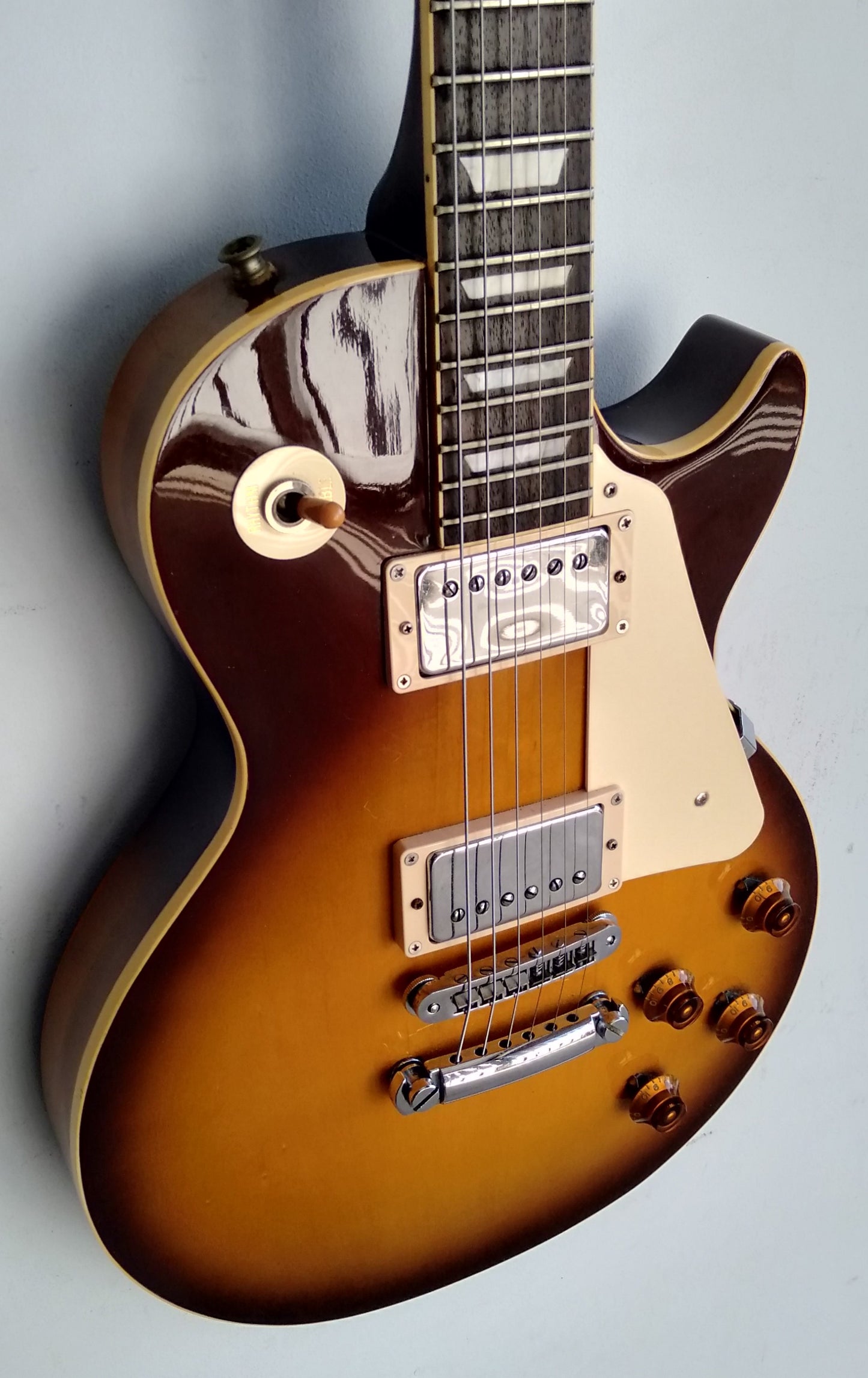 Aria Pro II LP Standard 1980's