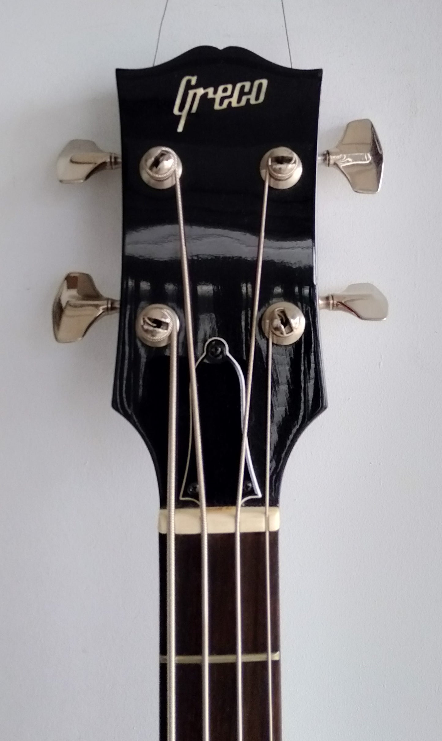 Greco SG bass 1980