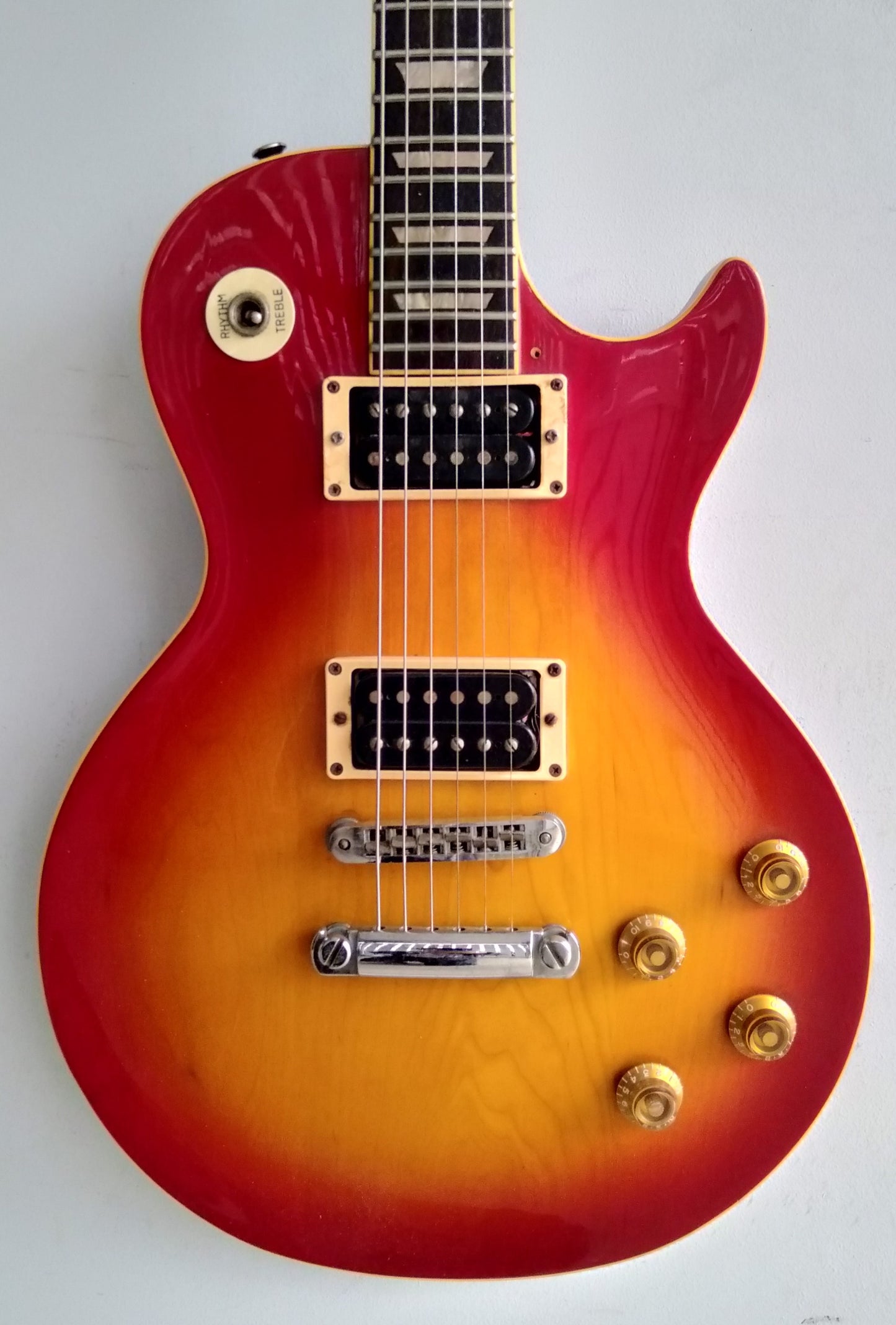 Aria Pro II LP Standard 1980