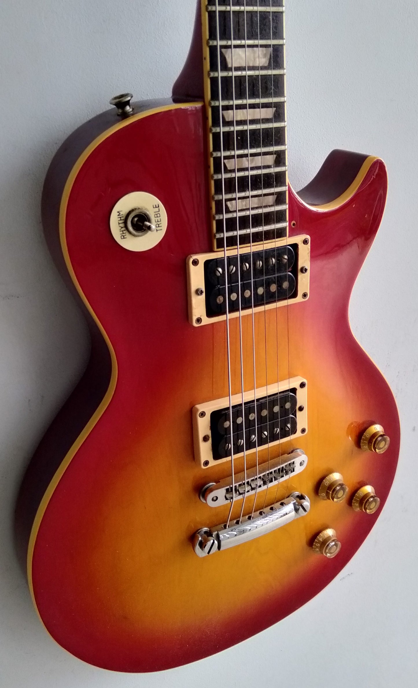 Aria Pro II LP Standard 1980