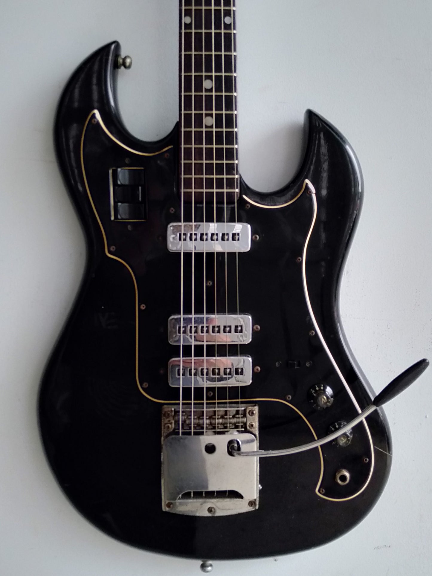 Columbia CSG-691 Baritone 1965