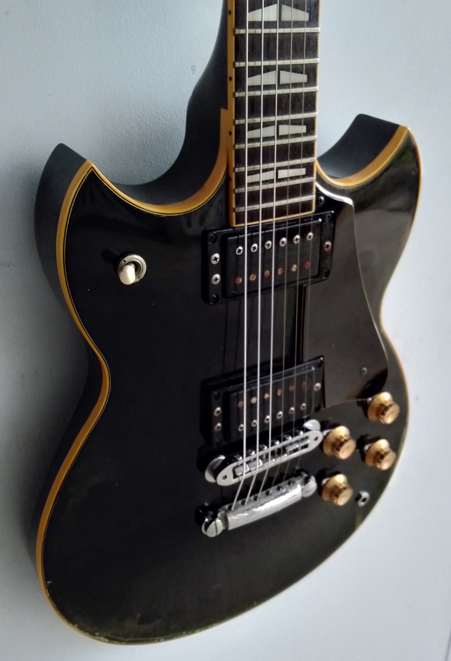 Yamaha SG500 1978/79