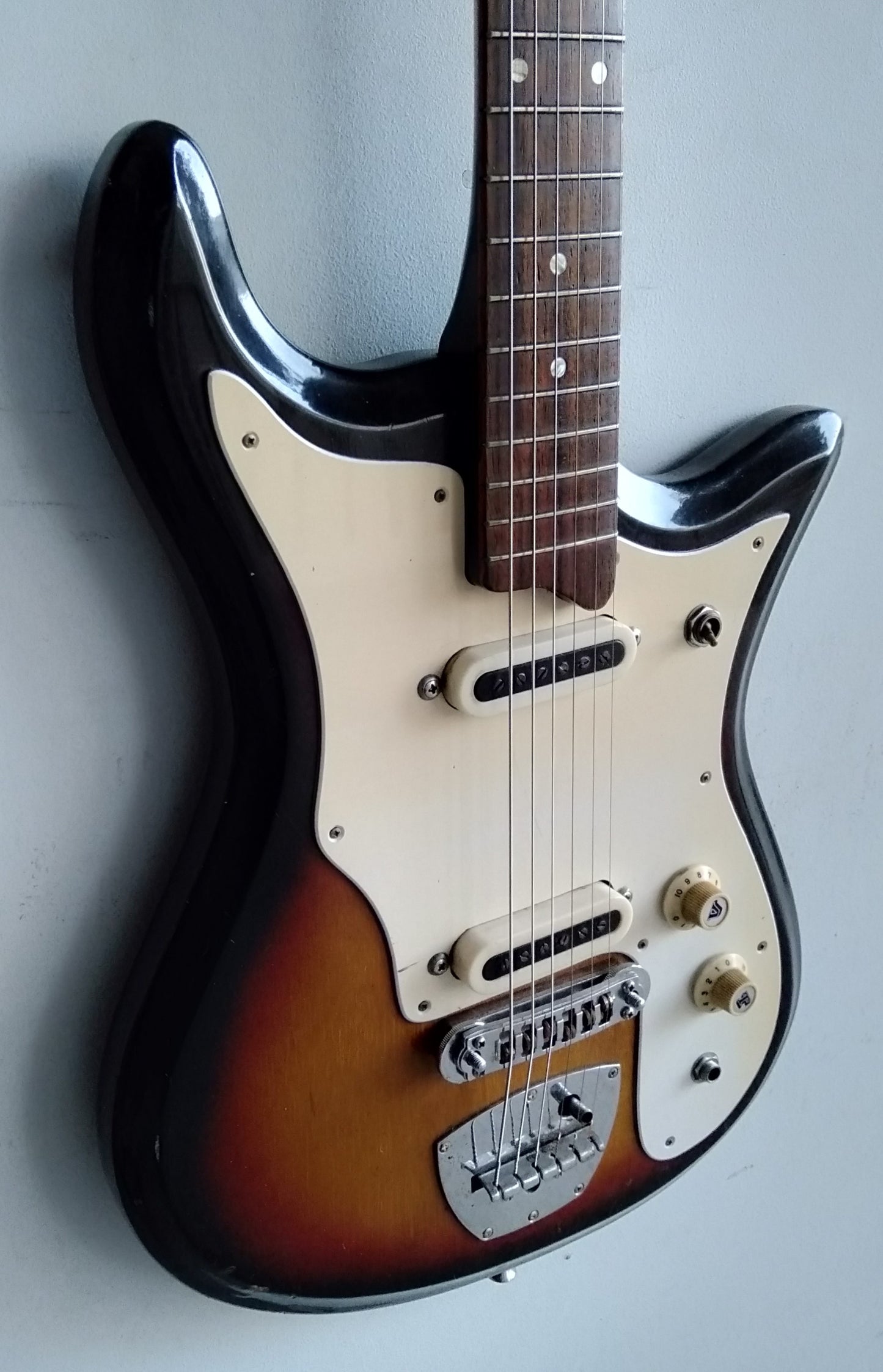 Guyatone KG-35 1967