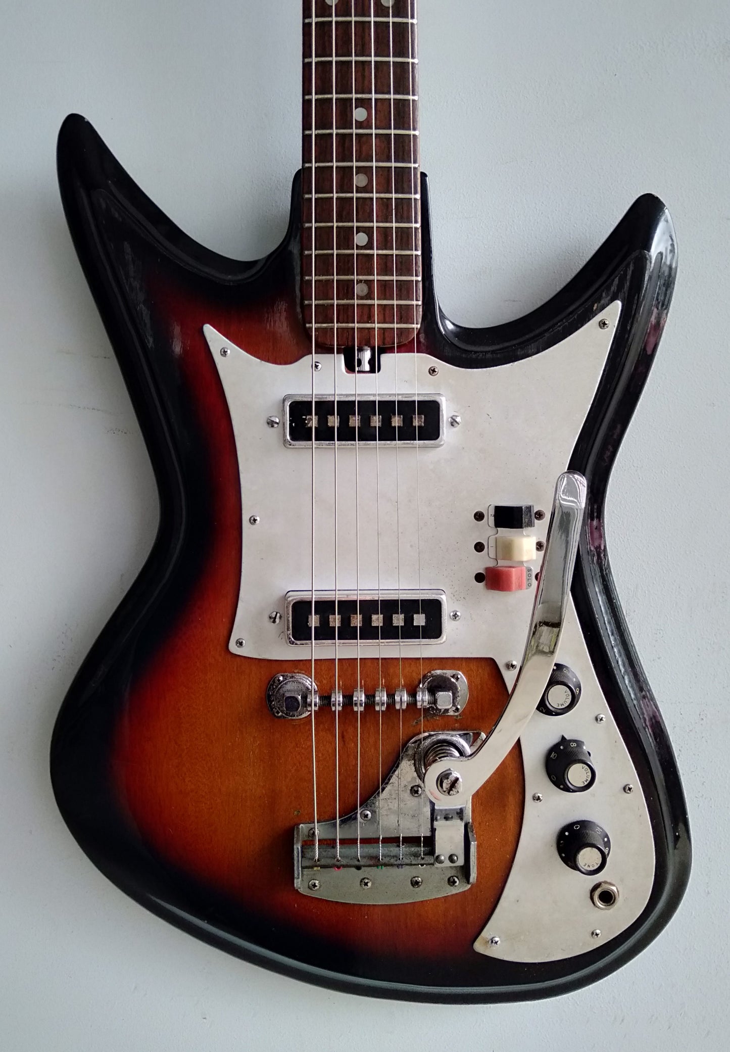 Teisco K2L 1965/66