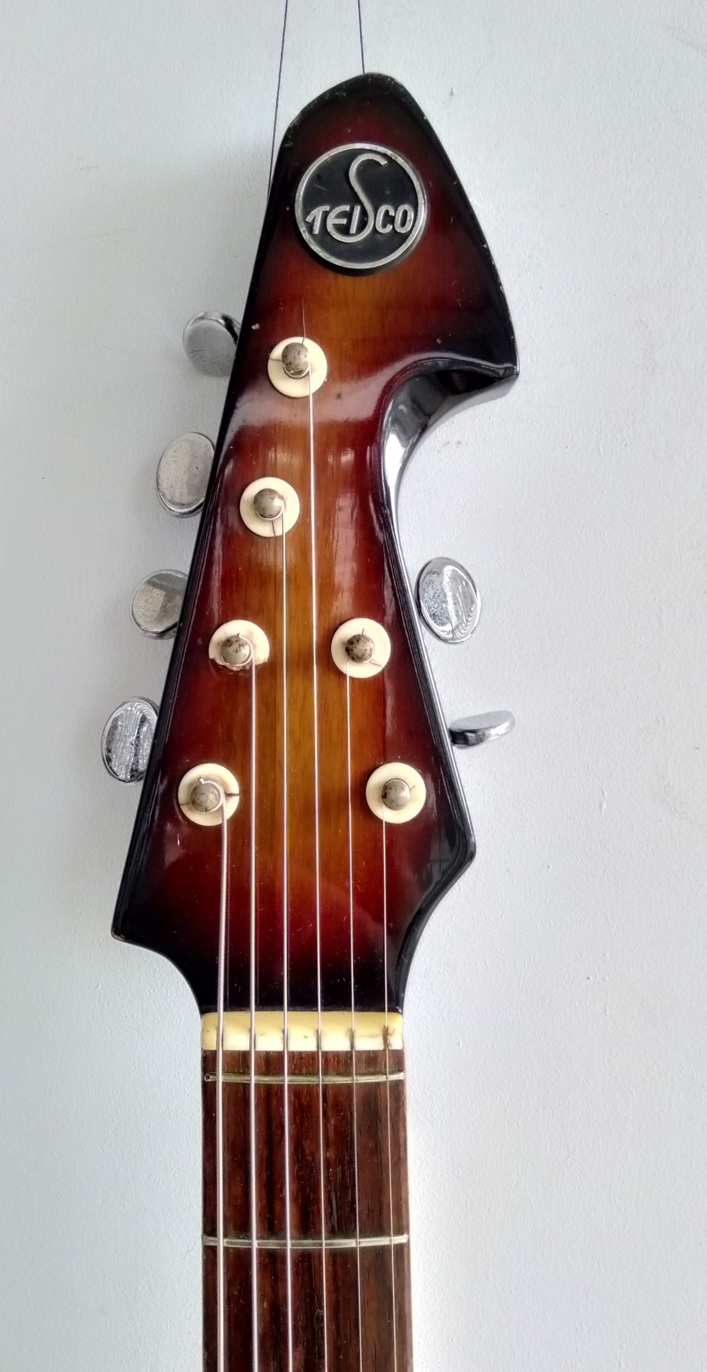 Teisco K2L 1965/66