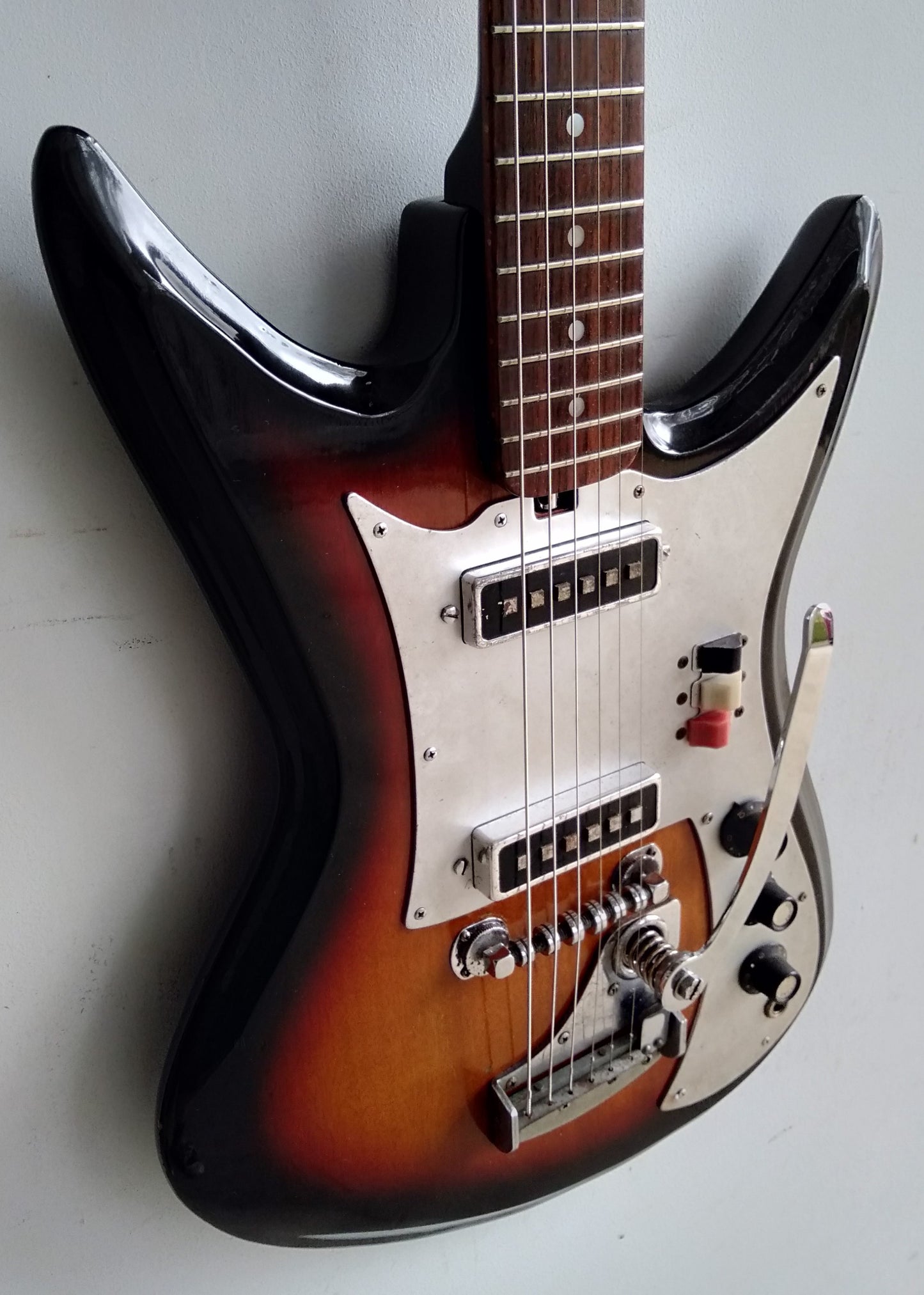 Teisco K2L 1965/66