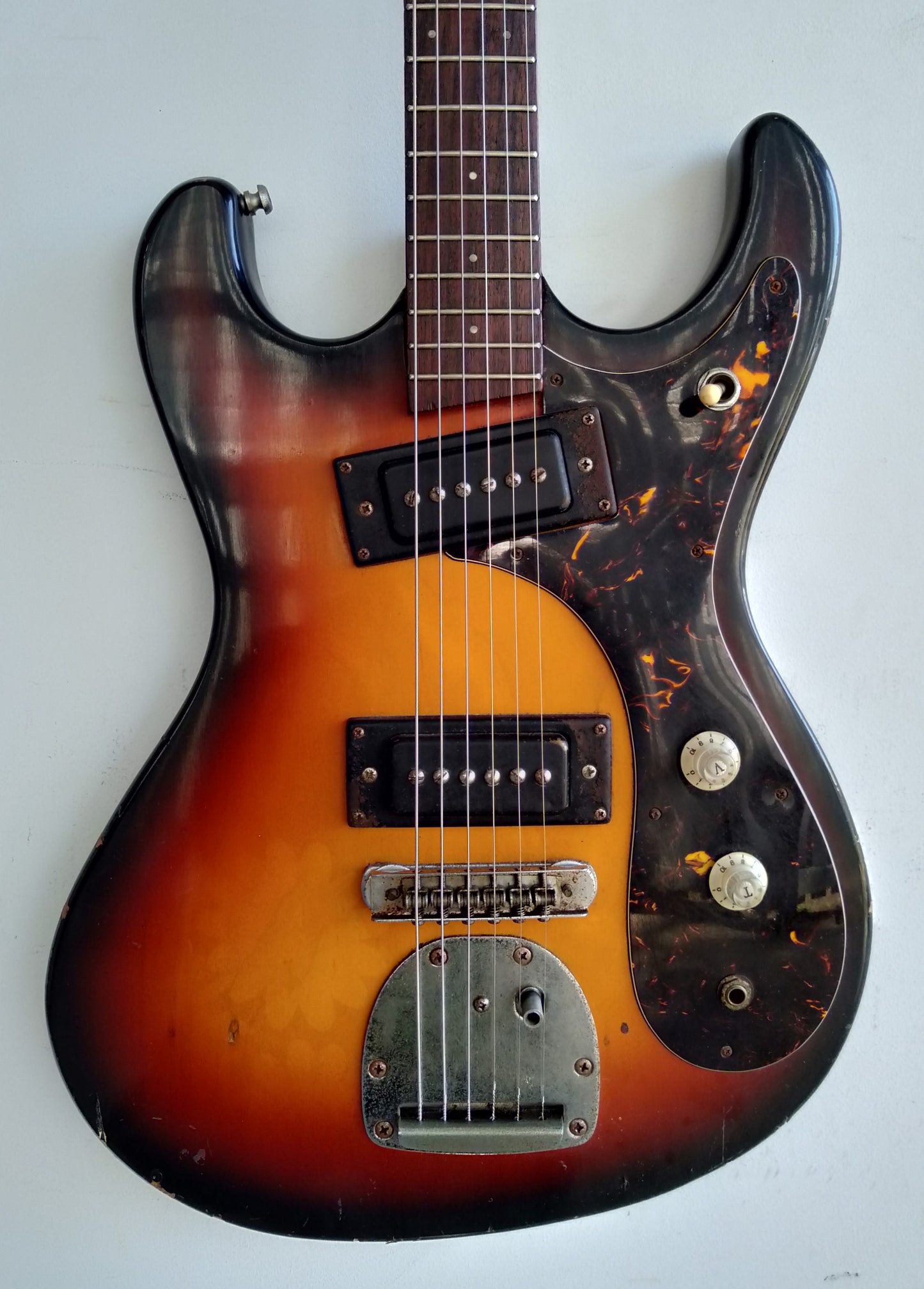 Guyatone LG-127T 1960's