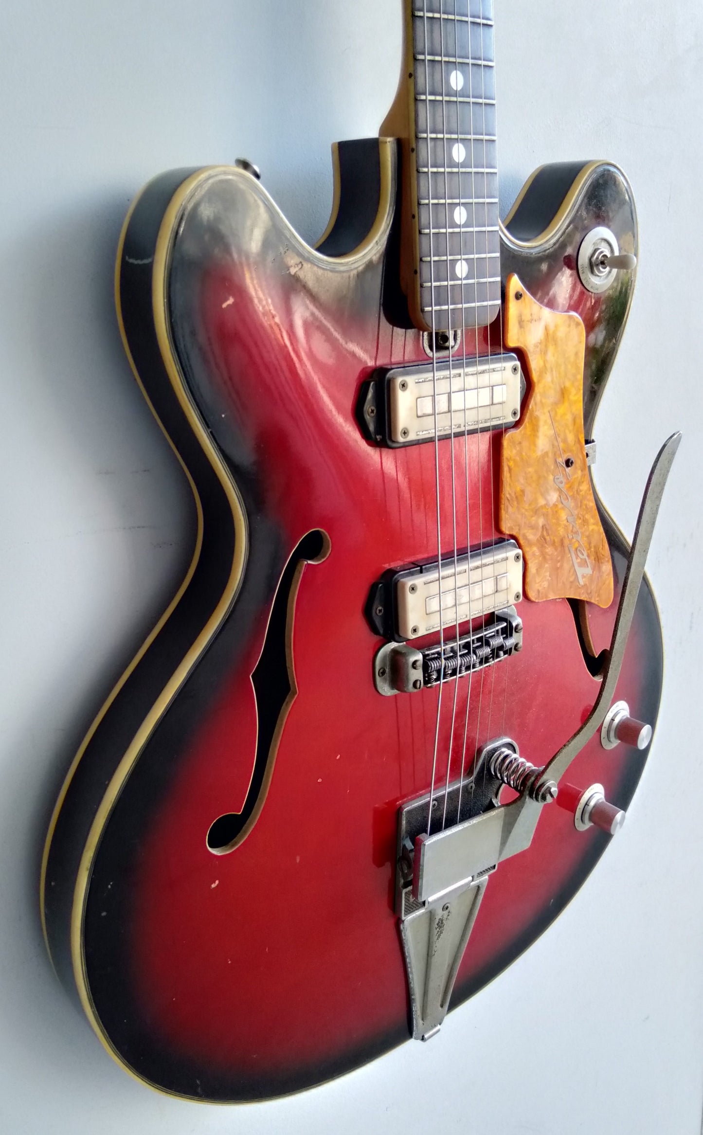 Teisco Vegas 40 1960's