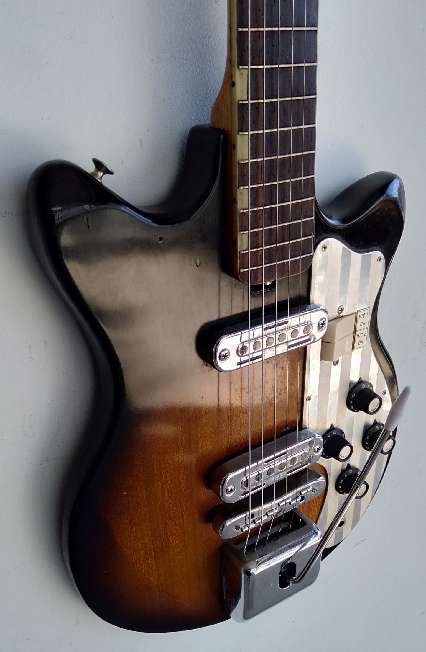 Teisco MJ-2L 1966