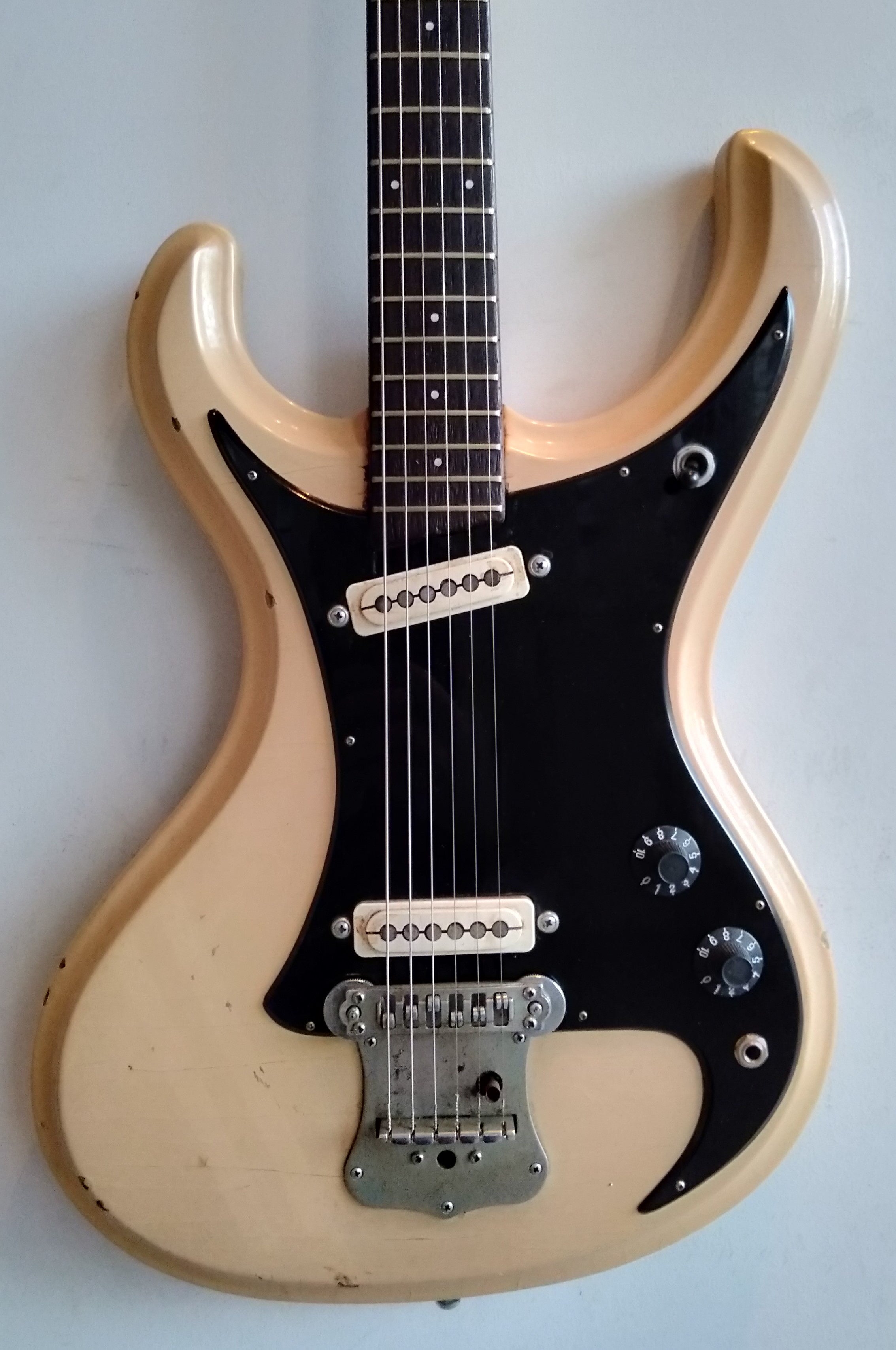 Guyatone LG-150T 1960's