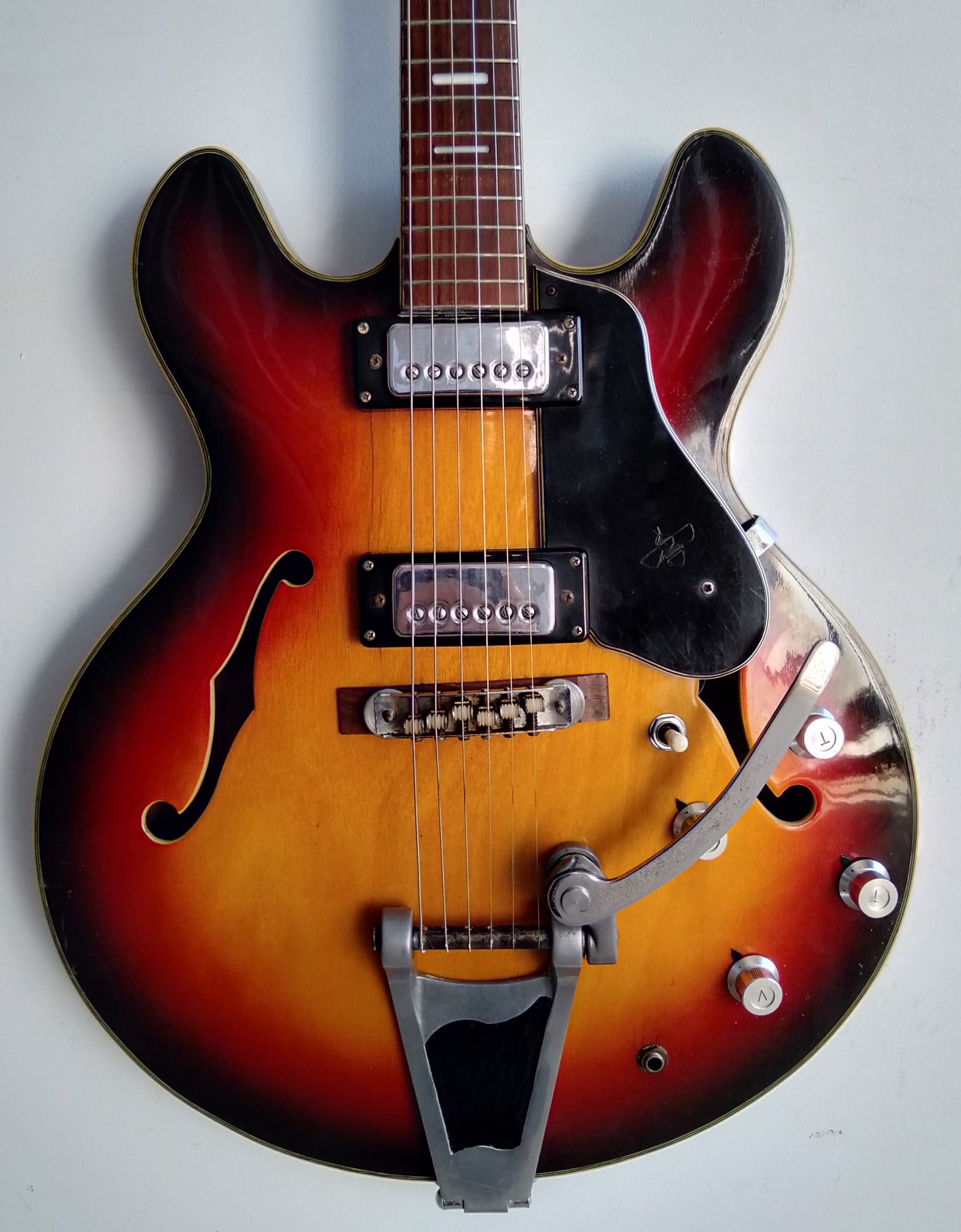 Honey SE-29VD 1967/68