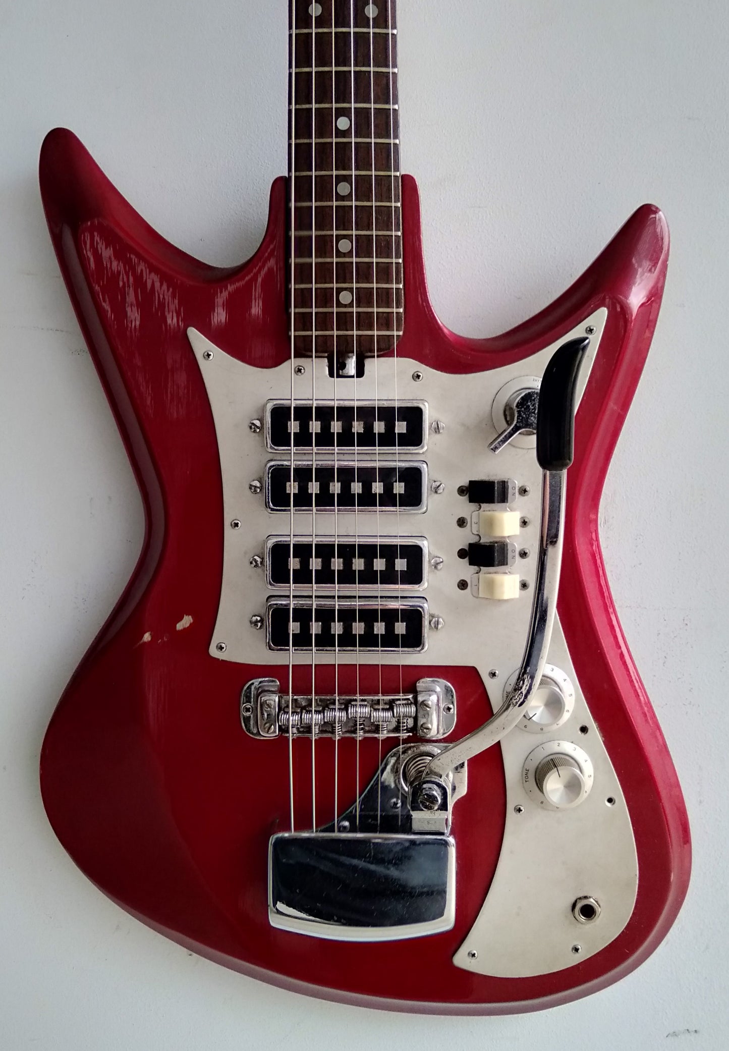 Teisco K4L 1965