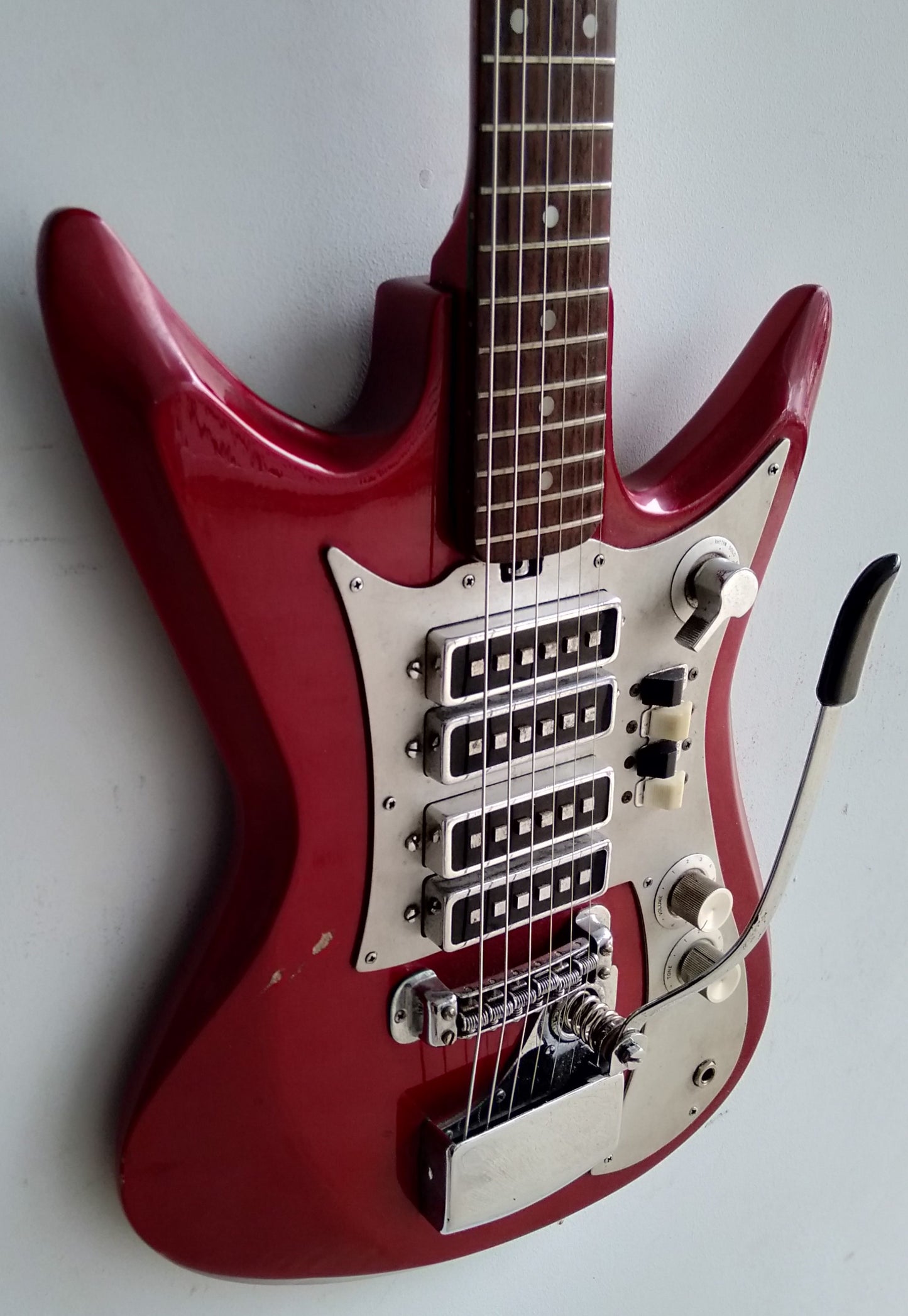 Teisco K4L 1965