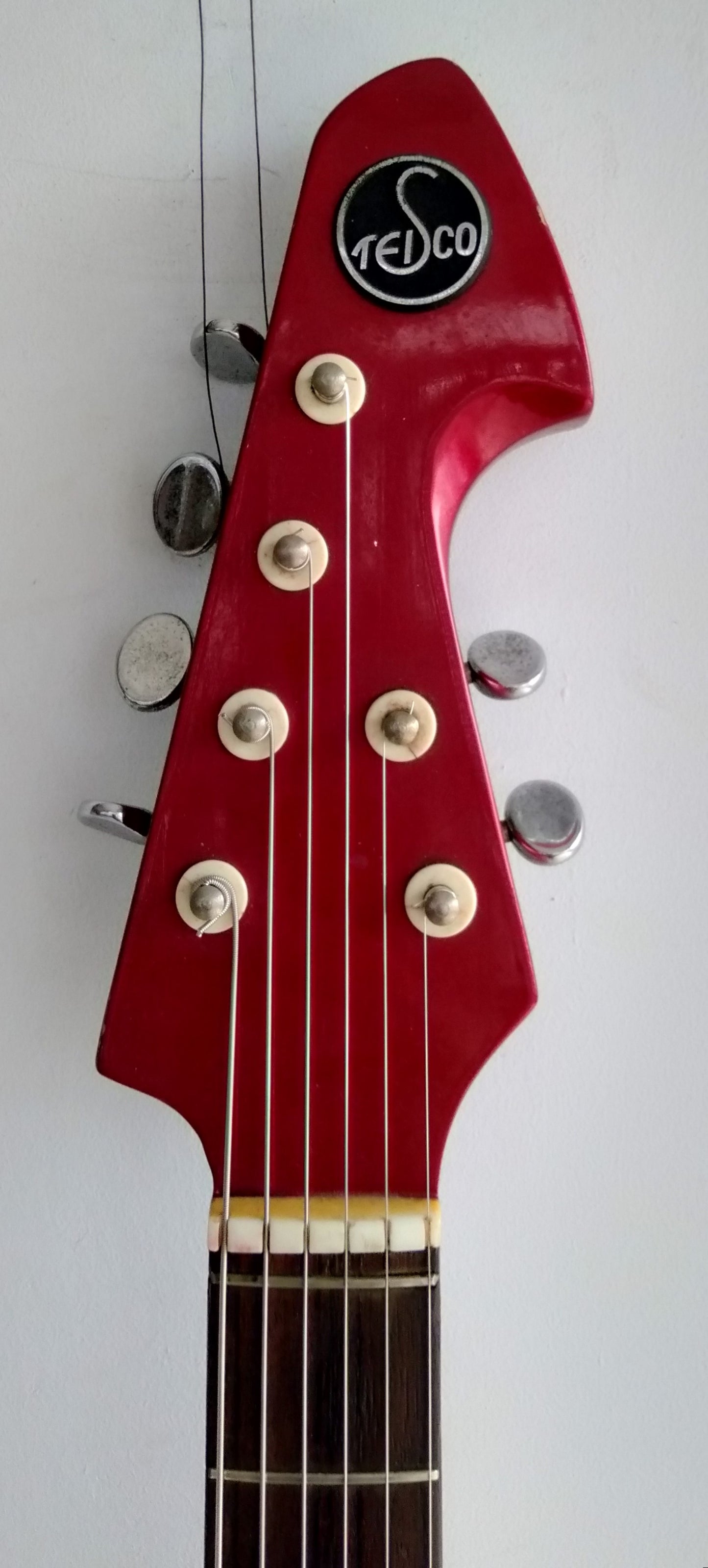 Teisco K4L 1965