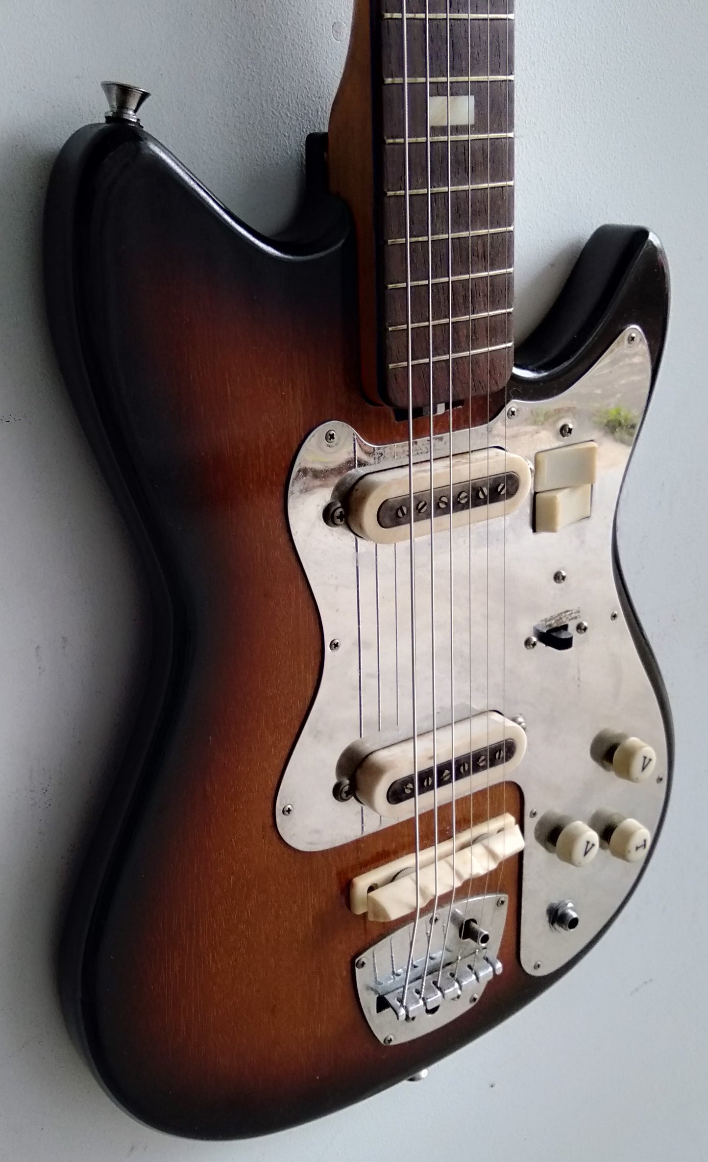 Guyatone LG-65T 1960's