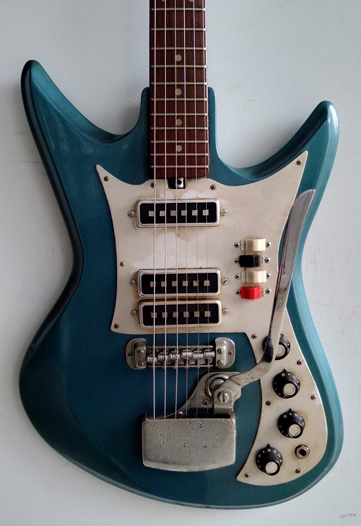 Teisco K3L  1965