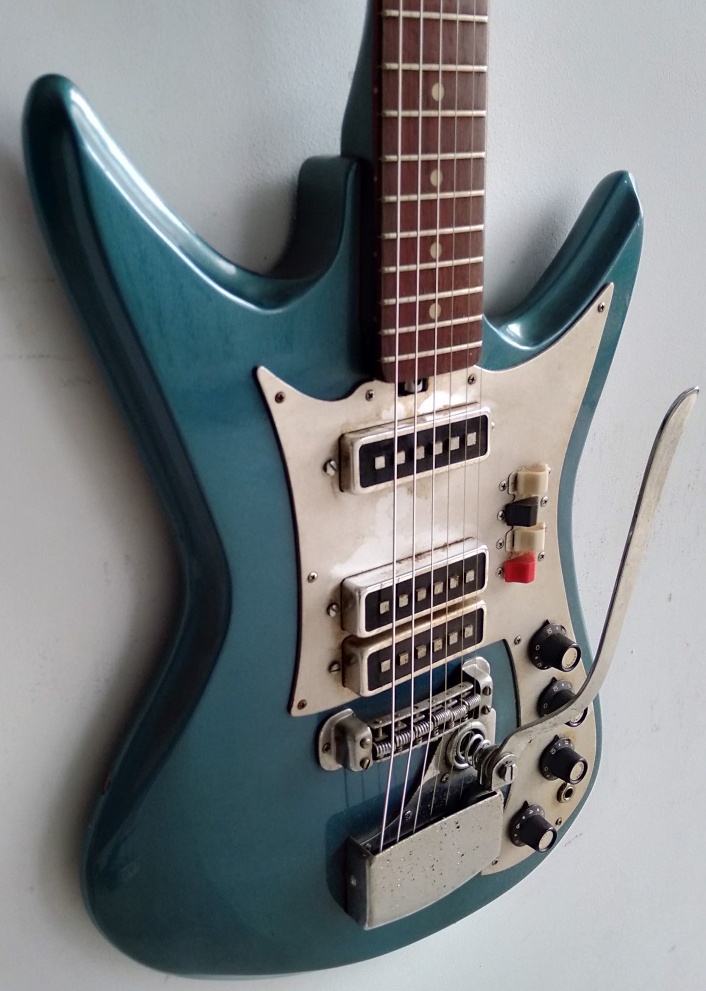 Teisco K3L  1965