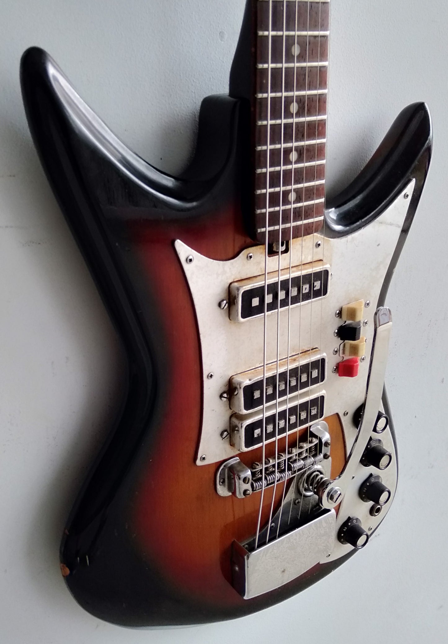 Teisco K3L 1965