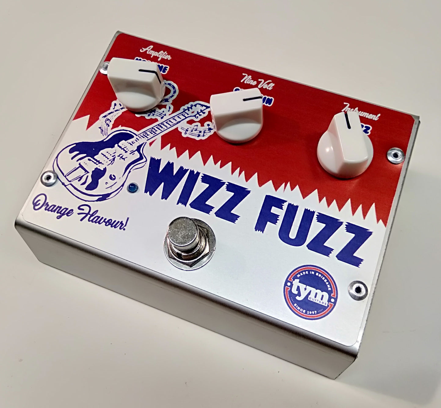 Tym Wizz Fuzz