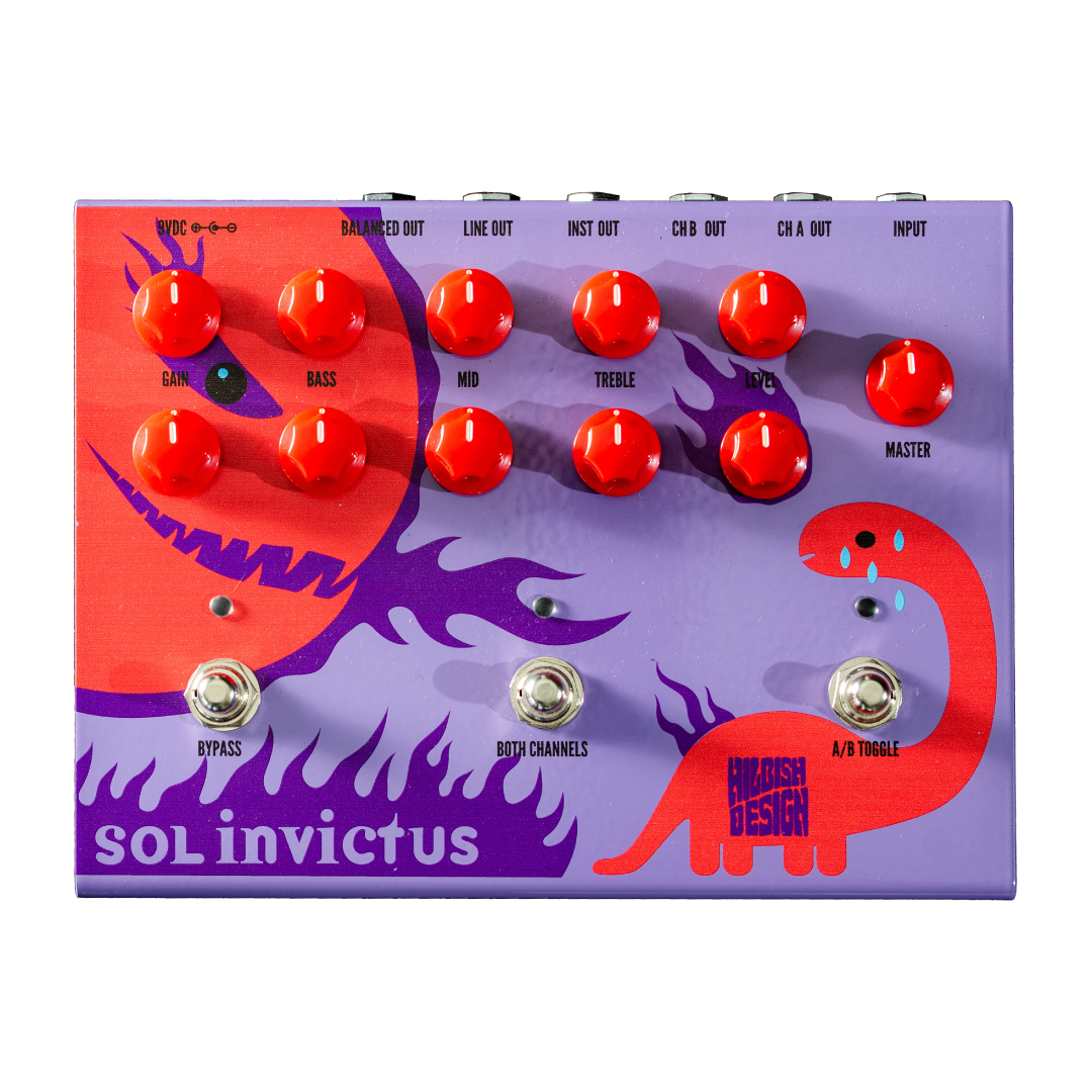 Hilbish Designs SOL INVICTUS