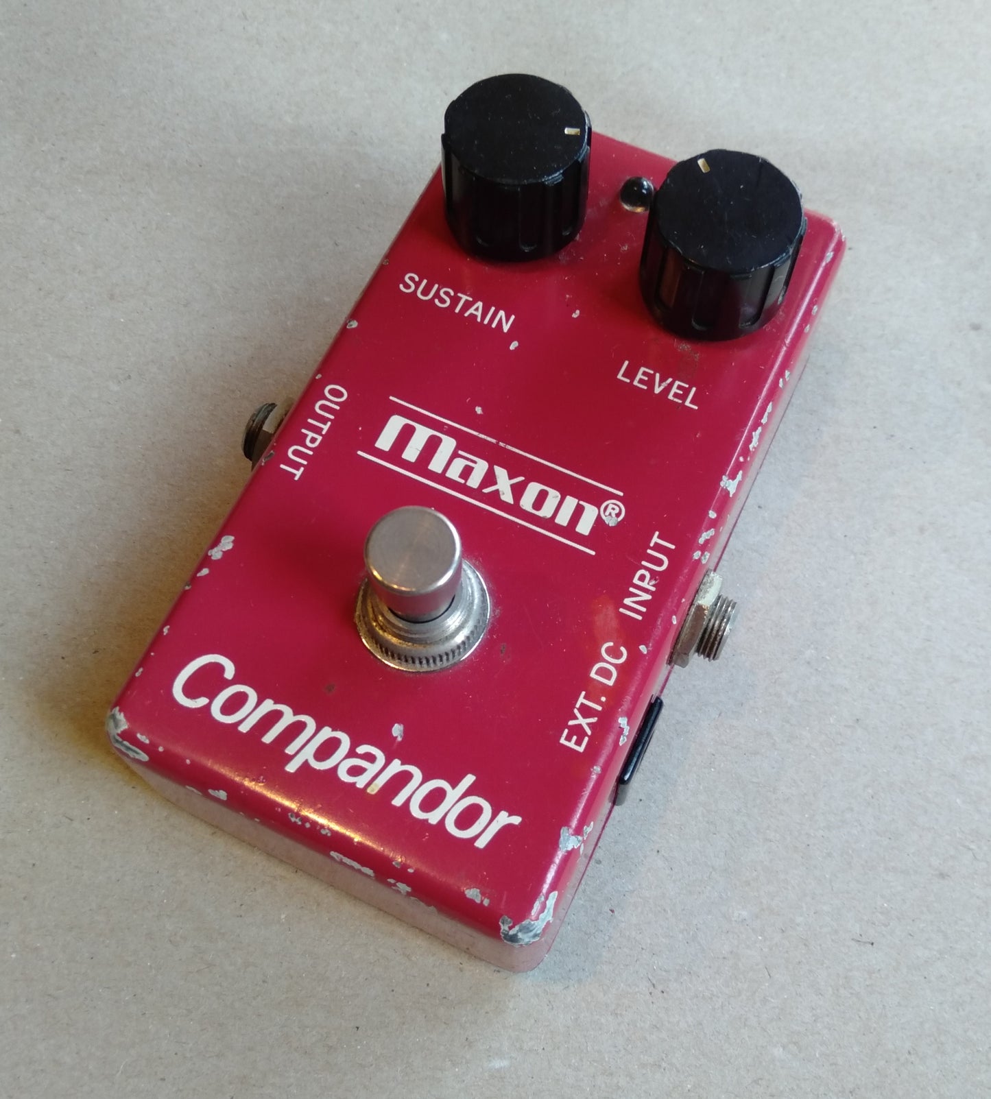 Maxon Compandor 2ND HAND