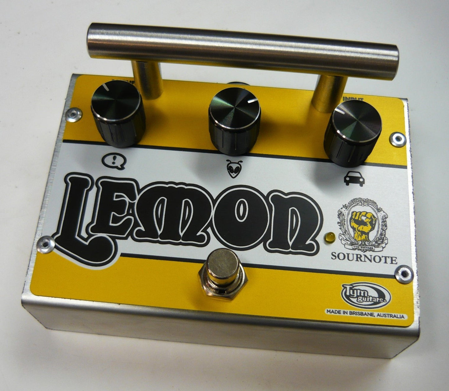 Tym Lemon Sournote Overdrive