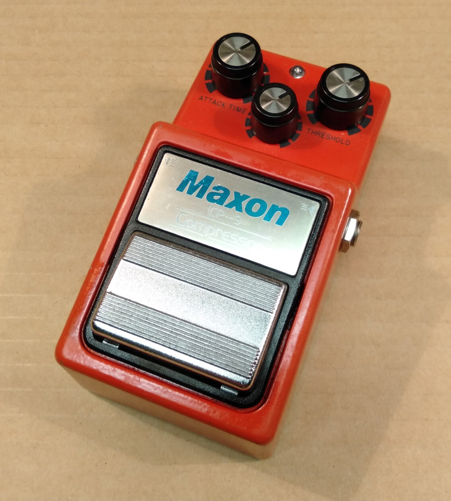 Maxon CP9 2ND HAND