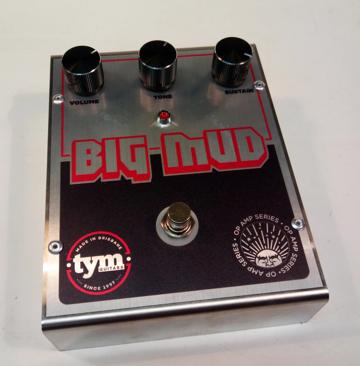 Tym Big Op Amp Big Mud