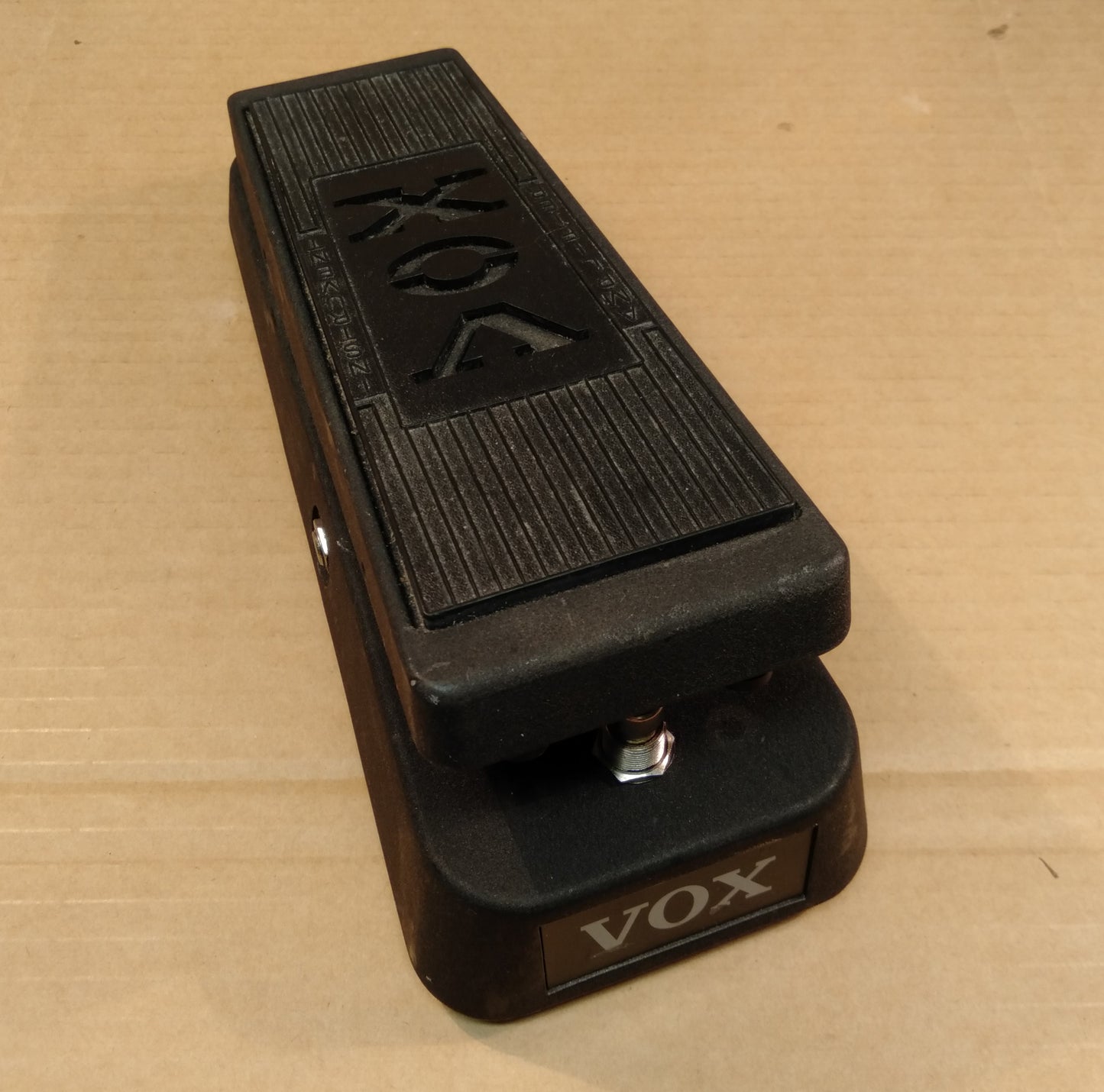 Vox V845 Wah 2ND HAND