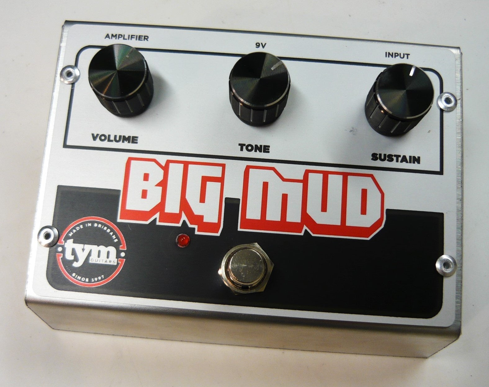 big mud pedal Tym Big Mud V3