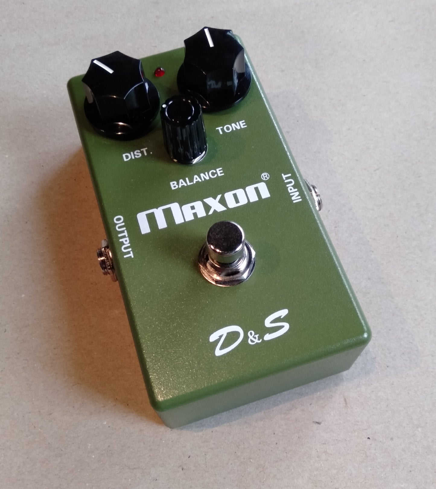 Maxon D&S 2ND HAND