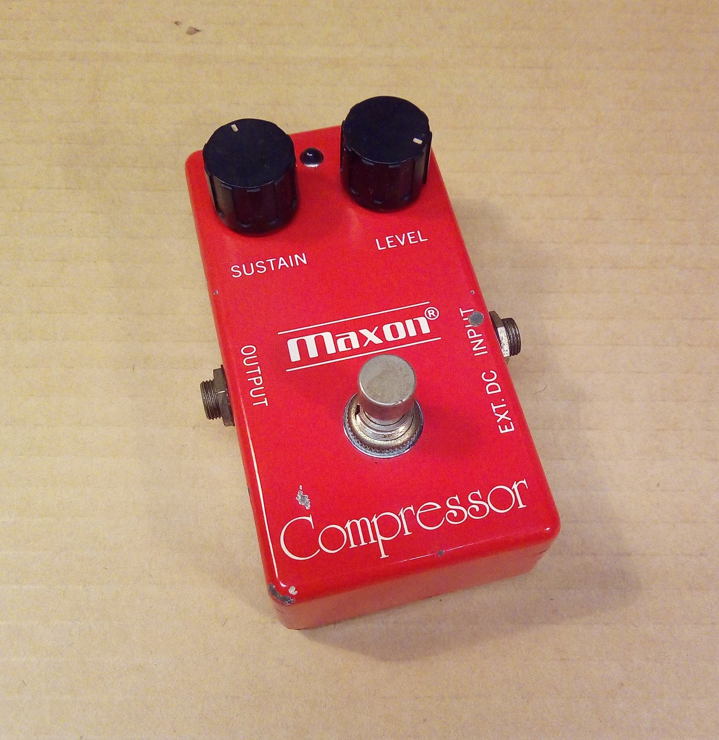 Maxon Compressor 2ND HAND