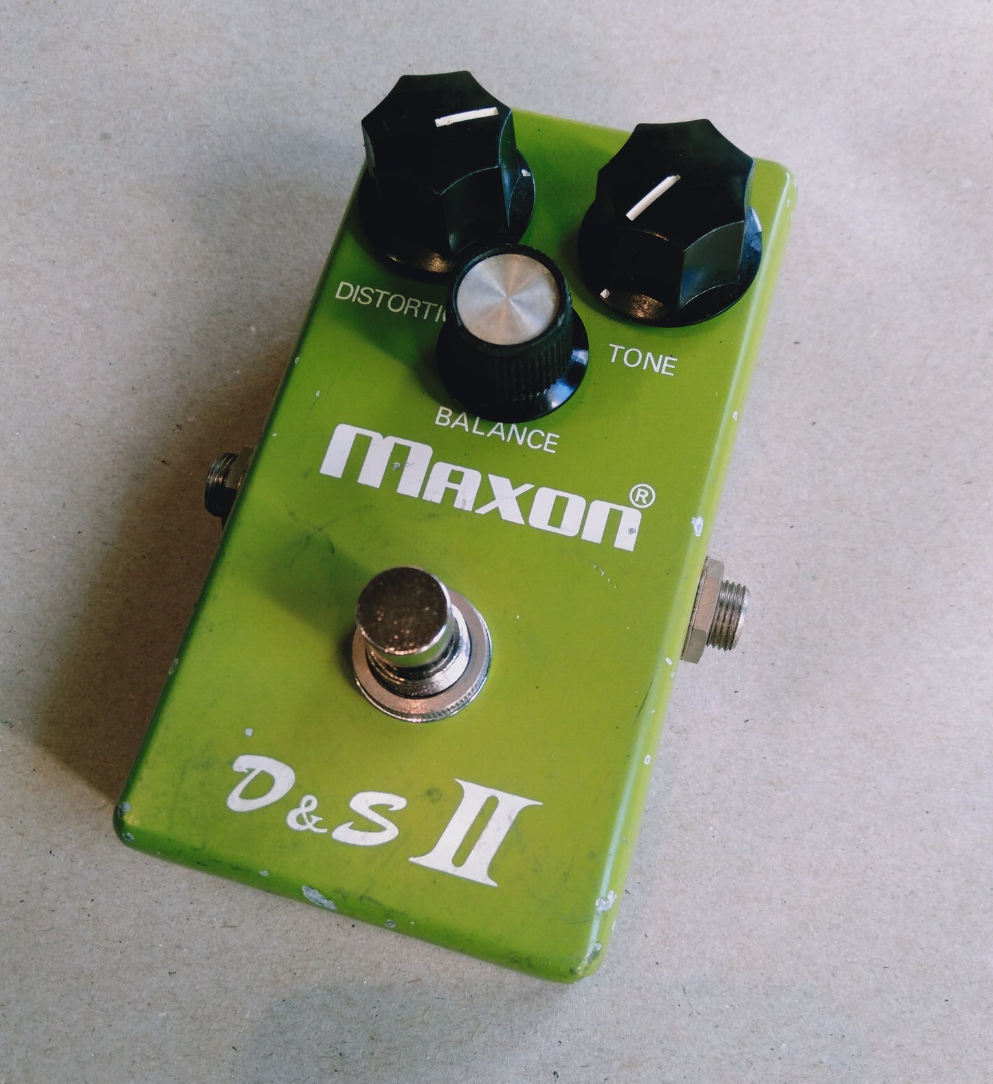 Maxon D&S II 2ND HAND