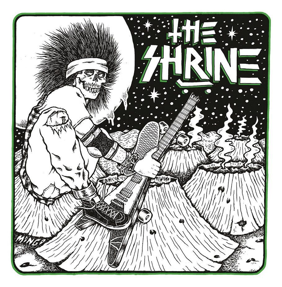 Tym records 009 The Shrine 7 inch