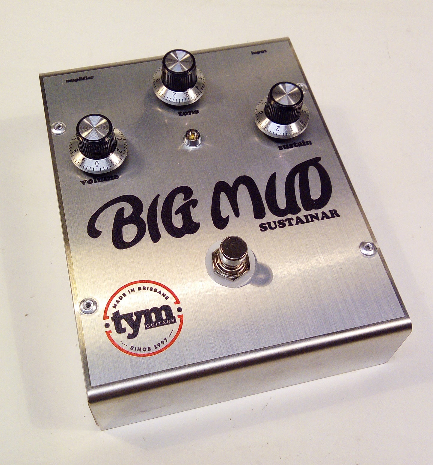 Tym Big Big Mud Sustainar