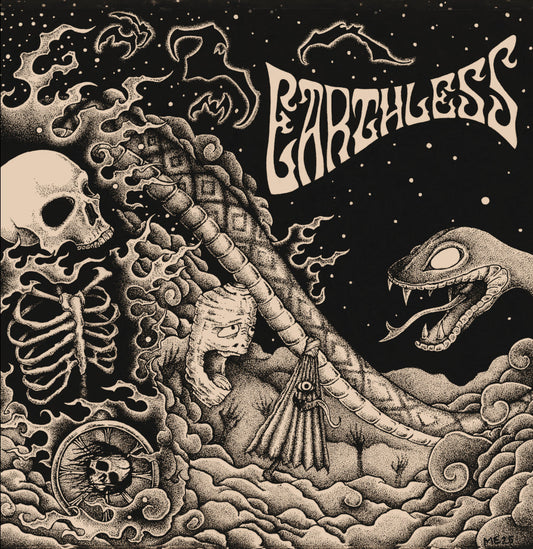 Tym records 066. Earthless 2x12