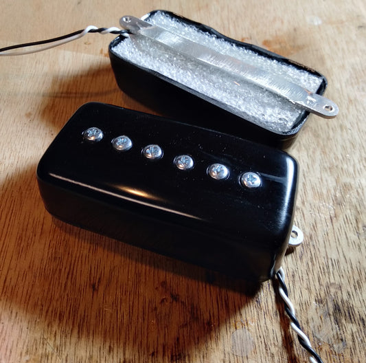 Tym '64 Wosrite pickups