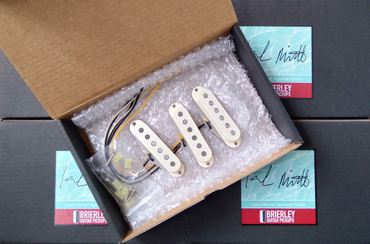 Isaiah Mitchell signature pickups BACK IN STOCK