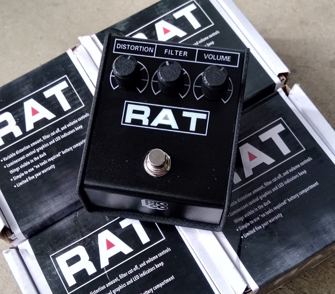 ProCo RATs BACK IN STOCK
