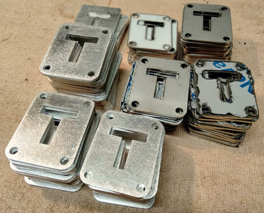 More TMI neck plates