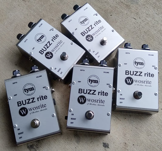 Tym BUZZrite Deluxes