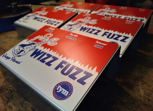 Tym Wizz Fuzzes coming