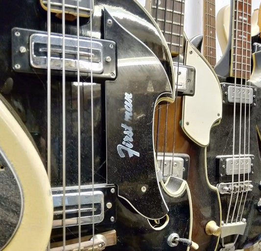 New Tym guitars mail out