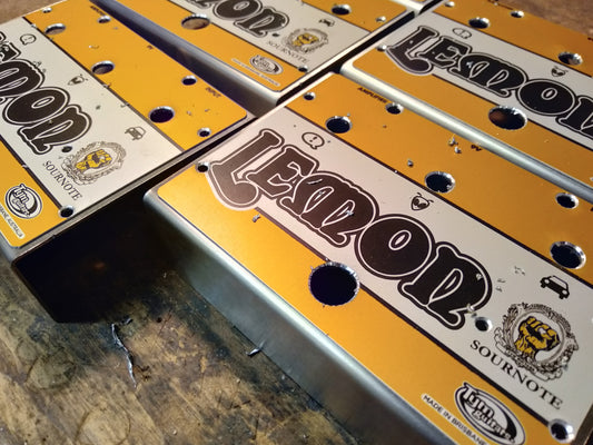 Tym Lemon Overdrives coming