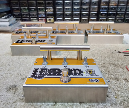 Tym Lemon Overdrives