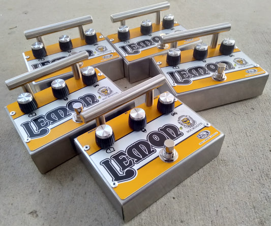 Tym Lemon Overdrives SOON