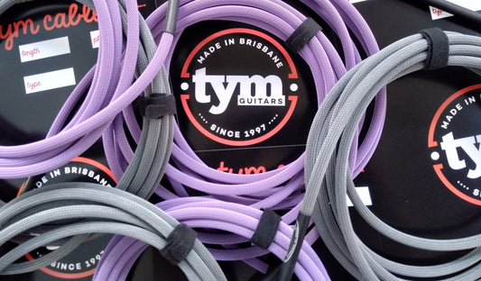 Tym cables BACK IN STOCK