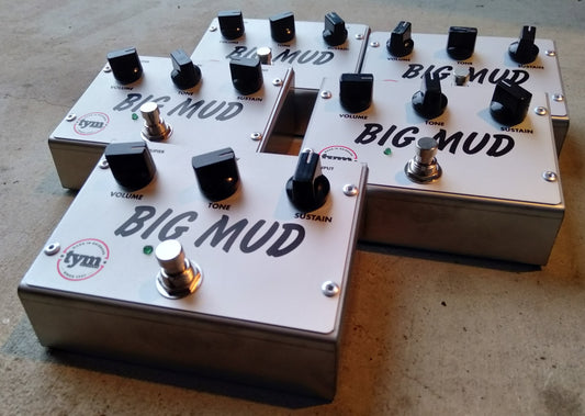 Tym Vintage Triangle Big Muds